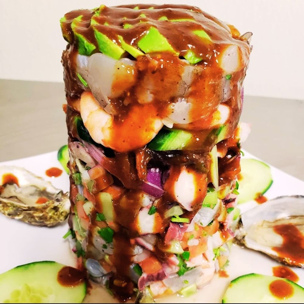 Food image prep