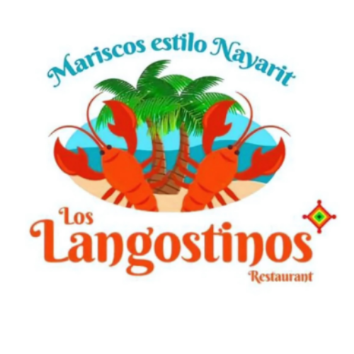 Mariscos Los Langostinos logo