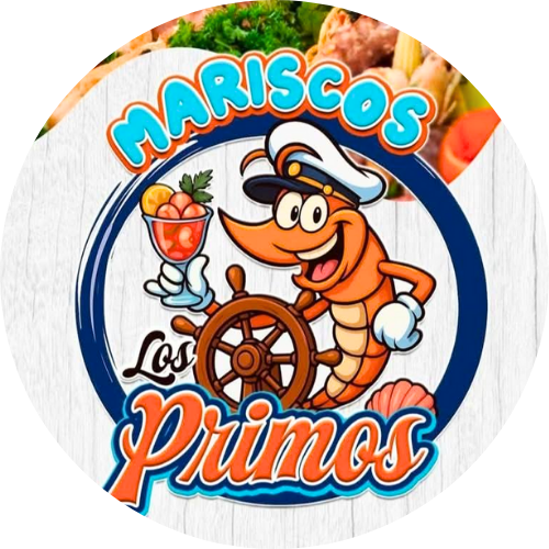 Mariscos los primos logo