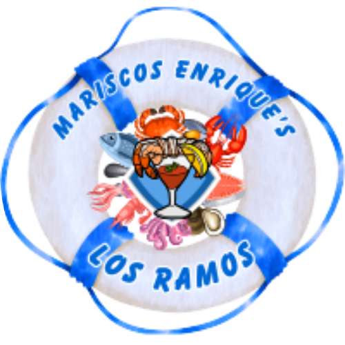 Mariscos Los Ramos logo
