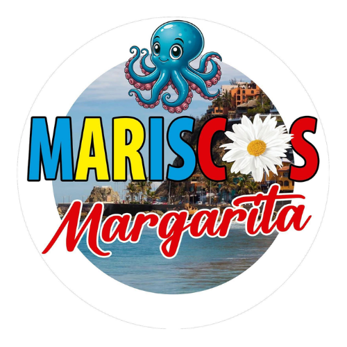 Mariscos Margarita 🌼 logo