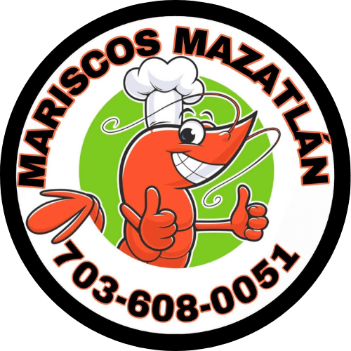 Mariscos Mazatlan logo