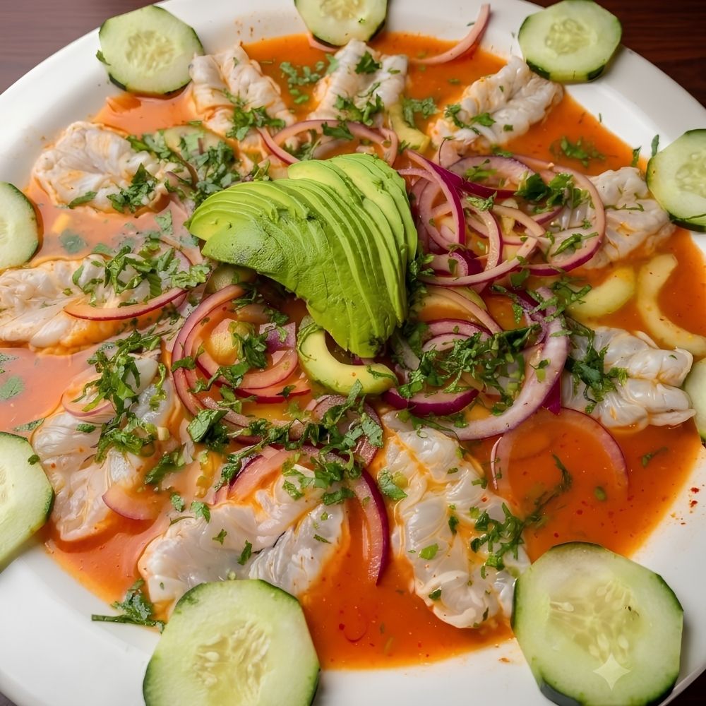 Food image prep