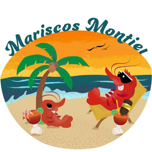 Mariscos Montiel logo