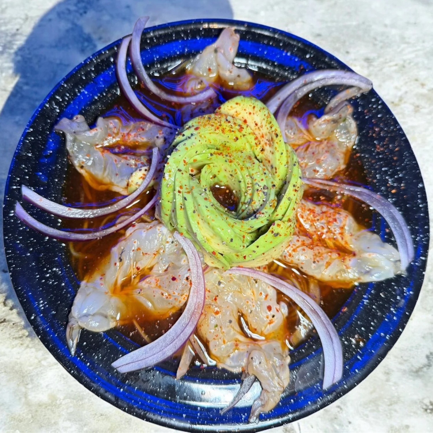 Food image prep