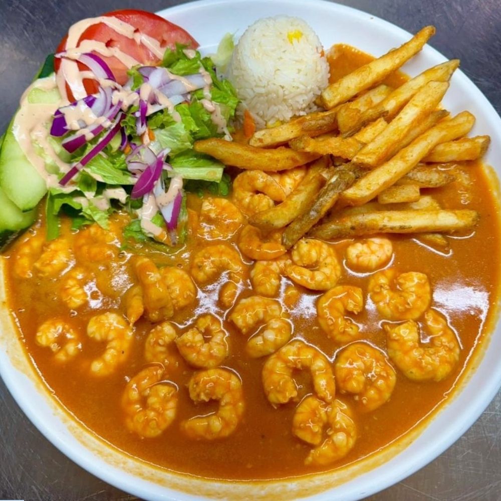 Main food item
