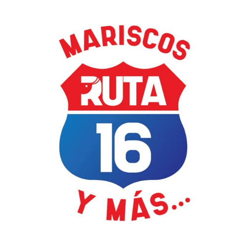 Mariscos Ruta 16 y Mas logo