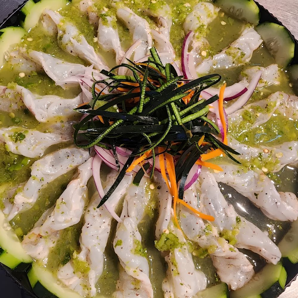 Main food item