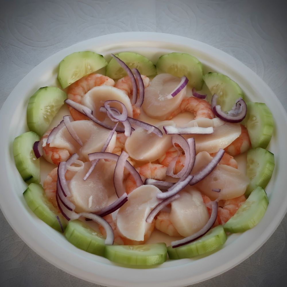 Main food item