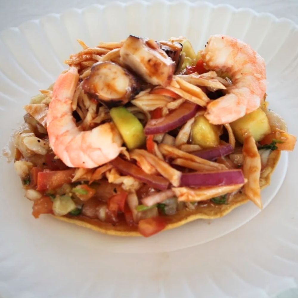 Food image prep