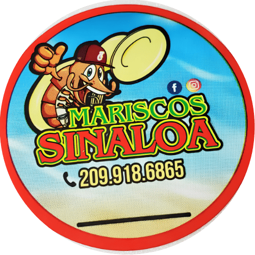 Mariscos Sinaloa logo