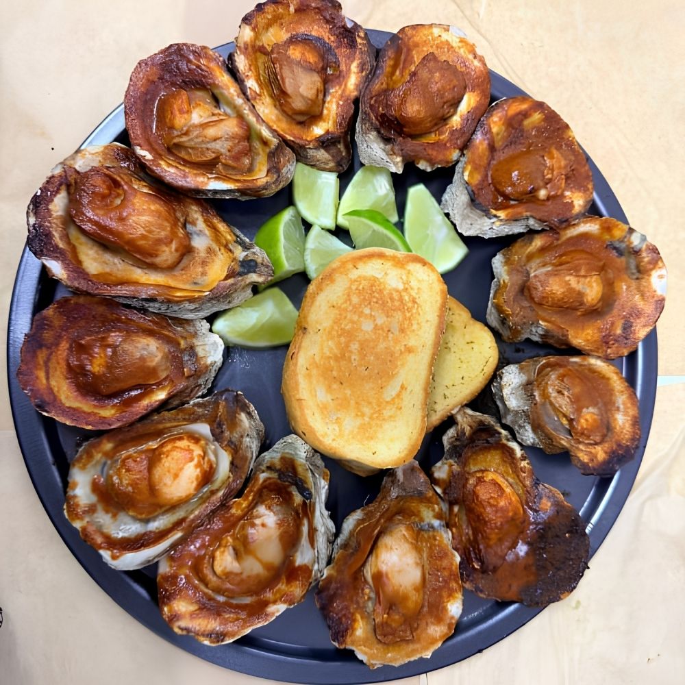 Food image prep