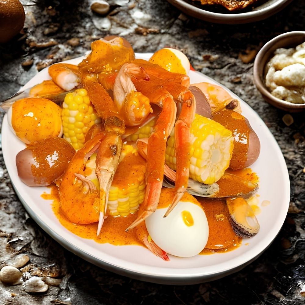 Main food item
