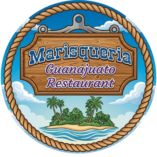 Marisqueria Guanajuato logo