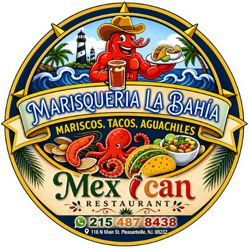 Marisqueria la Bahia Mexican Restaurant logo