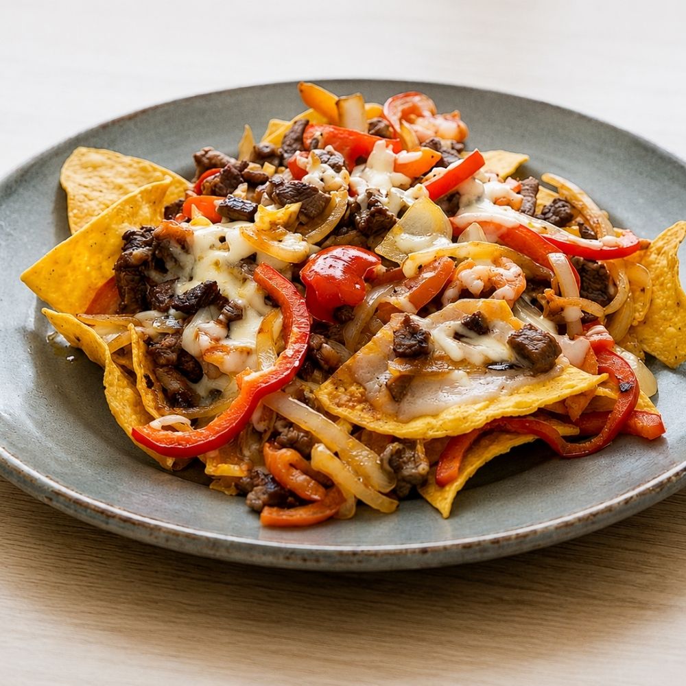 Main food item