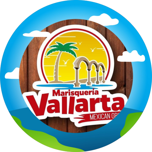 Marisqueria Vallarta logo