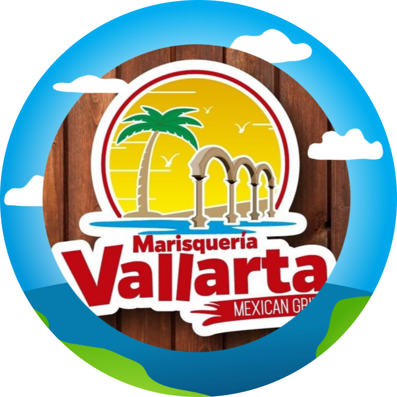 Marisqueria Vallarta Mexican Grill logo