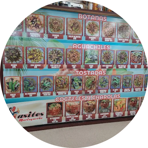 Marisqueria Vasitos logo