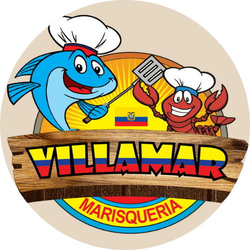 Marisqueria Villamar logo