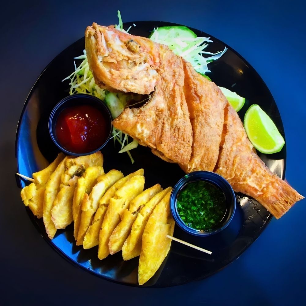 Main food item