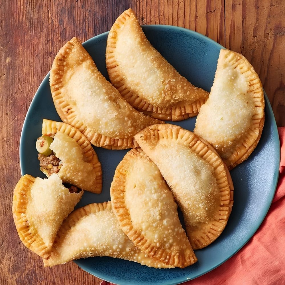 Food image prep