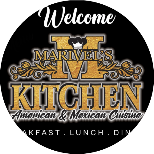 MARIVEL'S KITCHEN logo