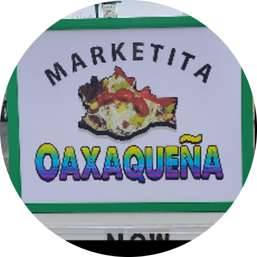 Marketita Oaxaquena logo