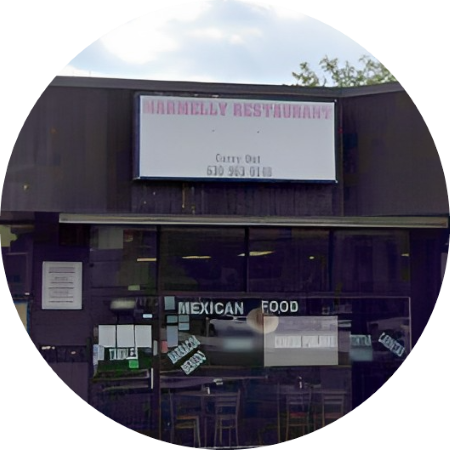 Marmelly Restaurant logo