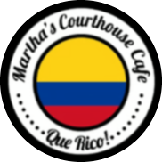 Marta's Courthouse Cafe logo