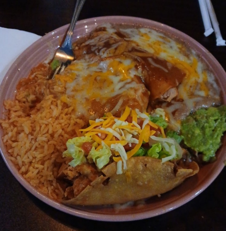 Main food item
