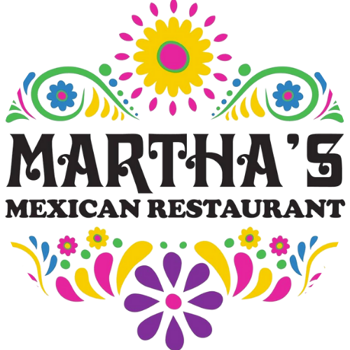 Martha's Mexican Restaurant & Grill logo