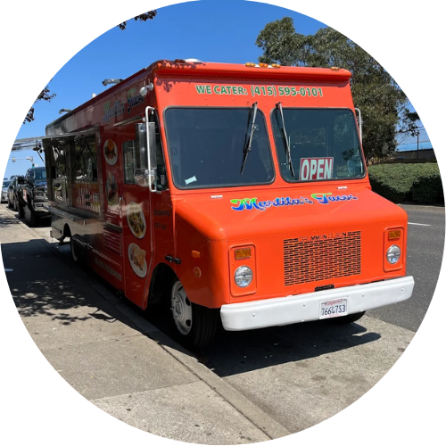 MARTITA’S TACOS logo