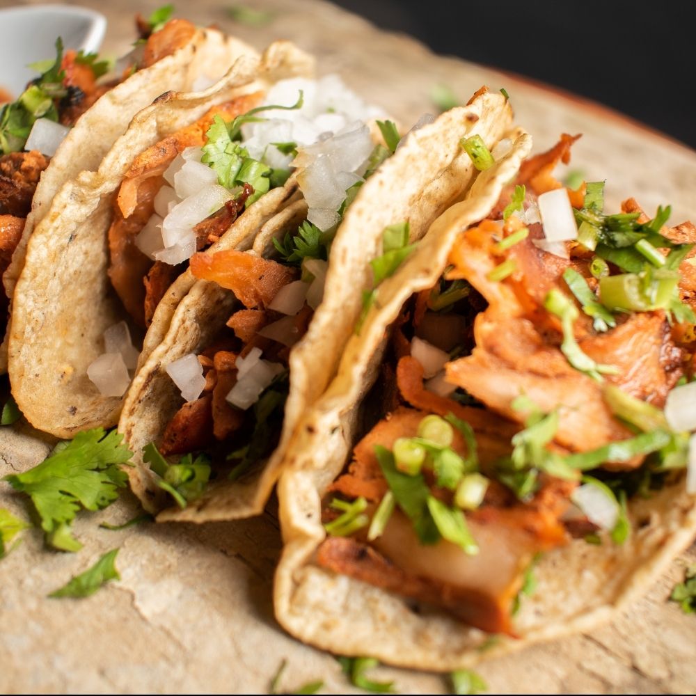 Food image prep
