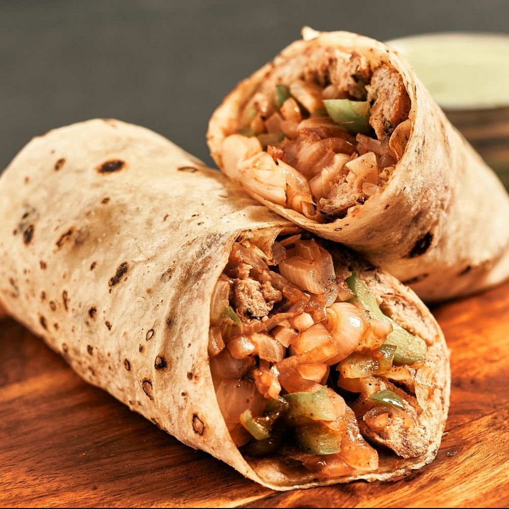 Main food item