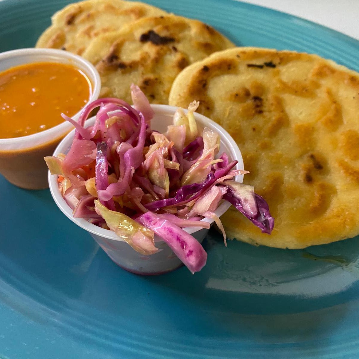 Main food item
