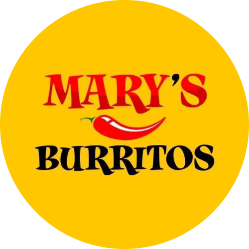 Mary's Burritos logo