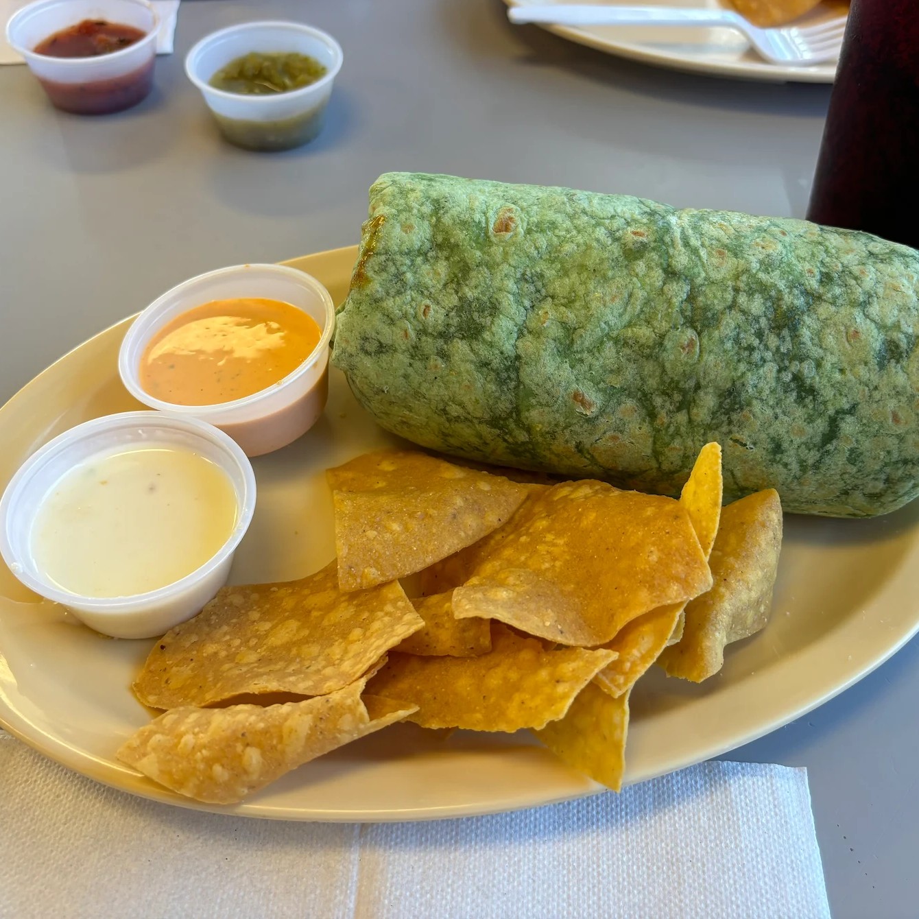 Side food item