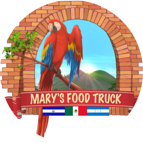 Mary's Food Truck logo