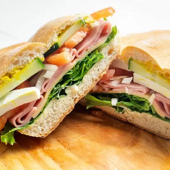 Main food item
