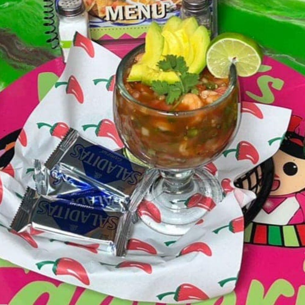 Main food item