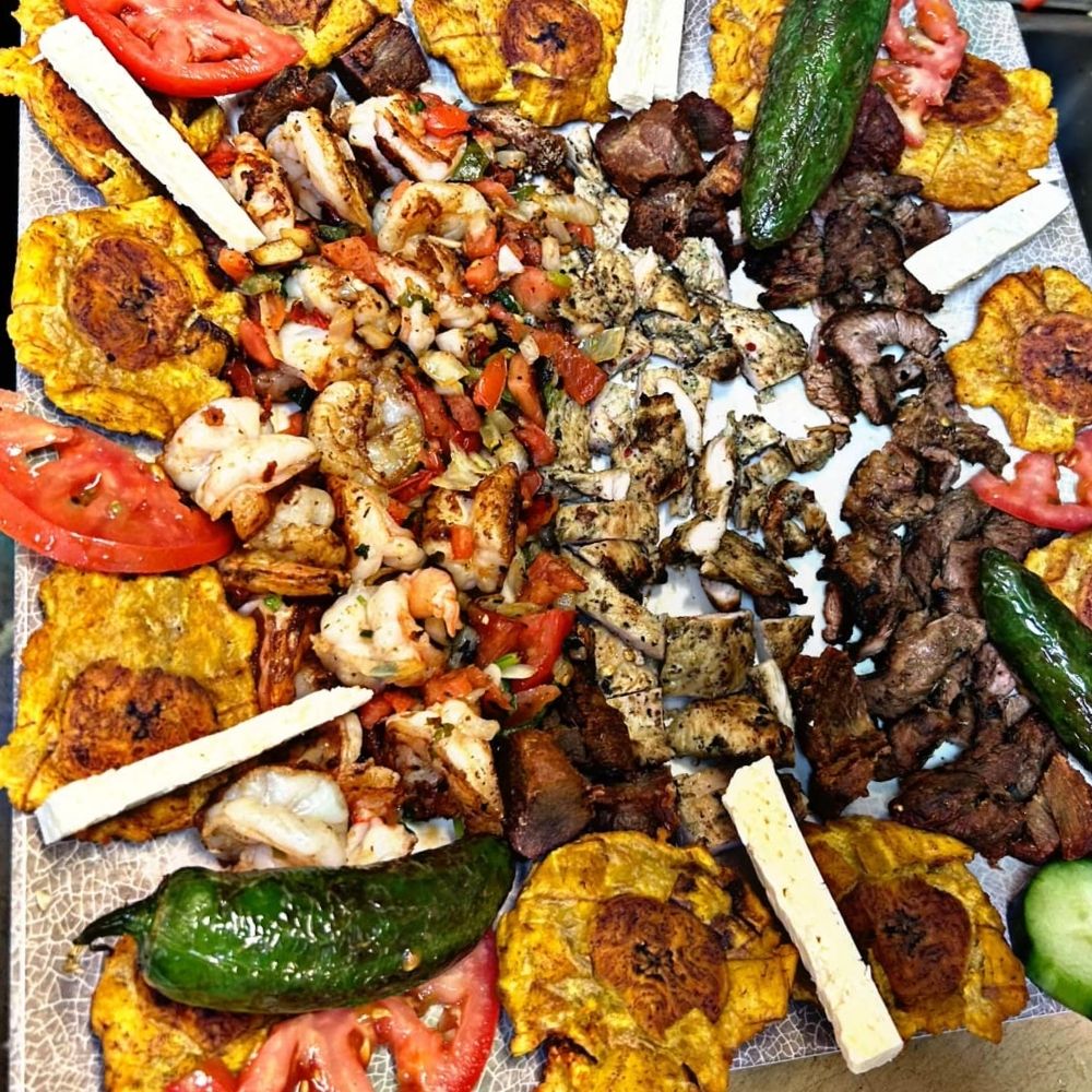 Food image prep