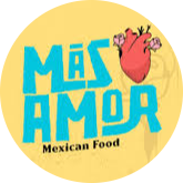 Mas Amor logo