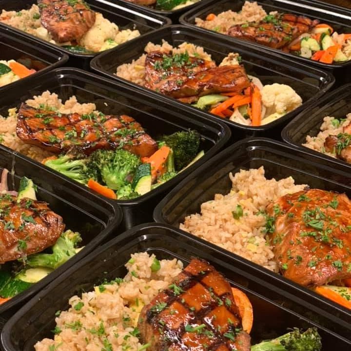 Food image prep