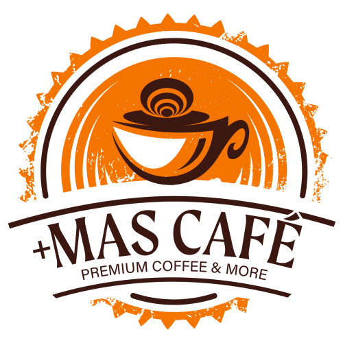 Mas Cafe logo