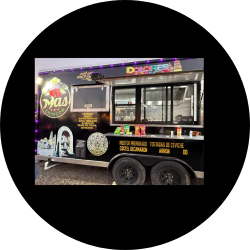 Mas Chingon Mexican Grill Restaurant logo