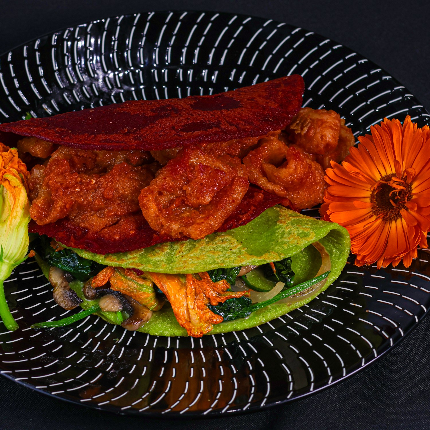 Food image prep