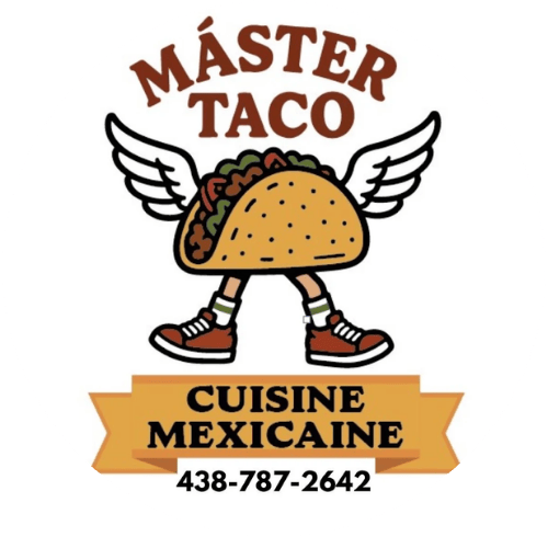 MASTER TACO Mexican Restaurant logo