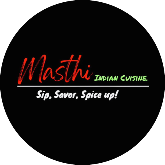 Masthi Indian Cuisine logo