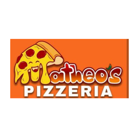 Matheo's Pizzeria logo